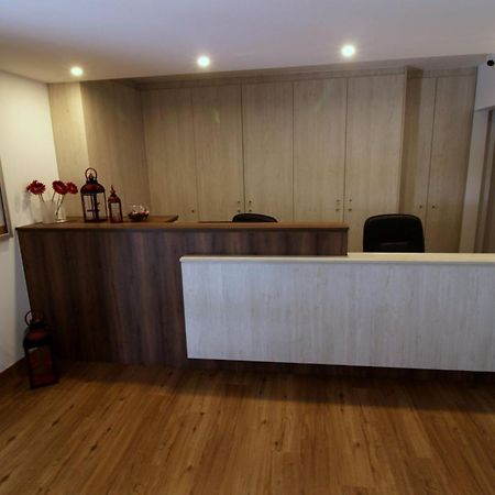 Hotel Rota Malhoa Figueiro Dos Vinhos Buitenkant foto