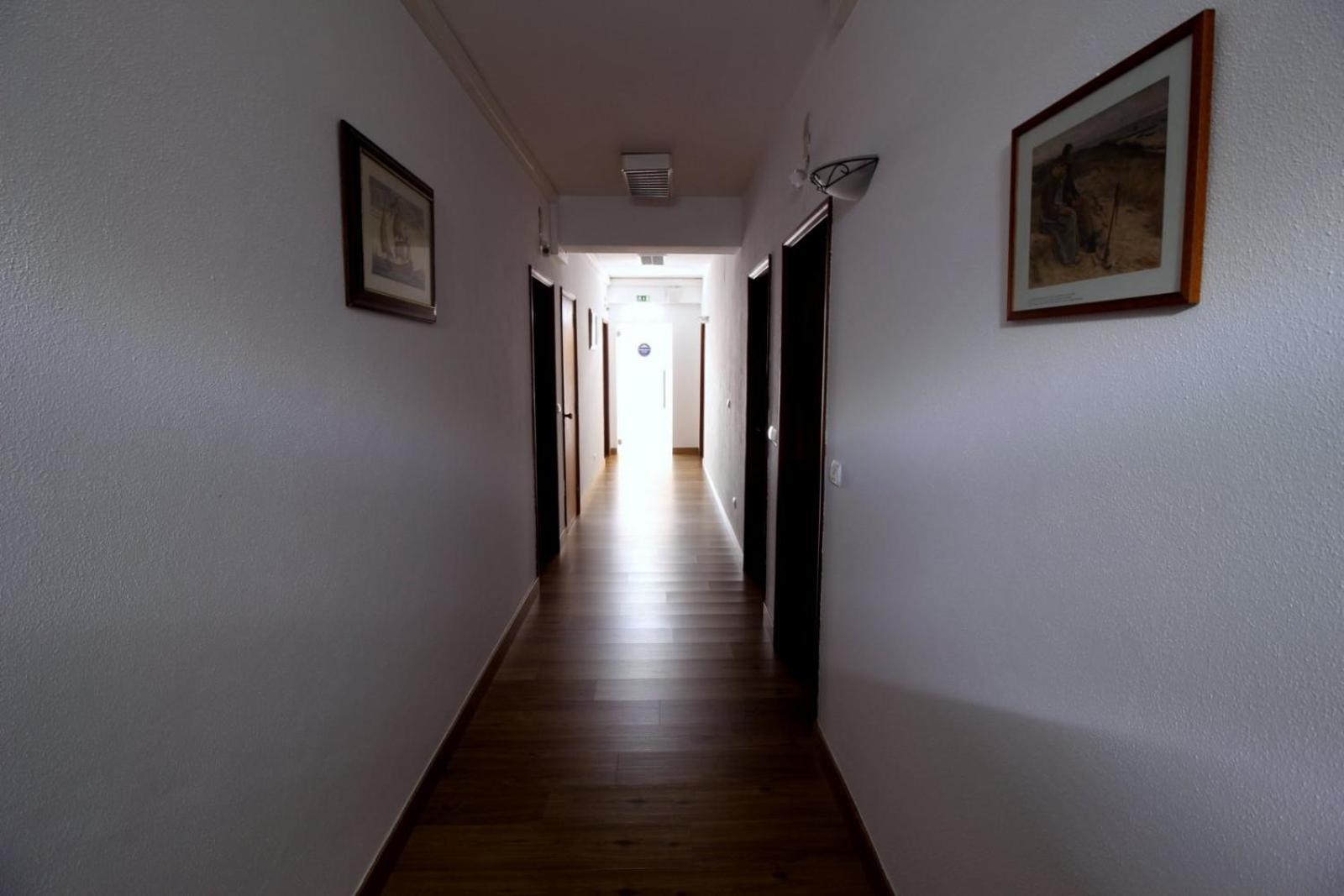 Hotel Rota Malhoa Figueiro Dos Vinhos Buitenkant foto
