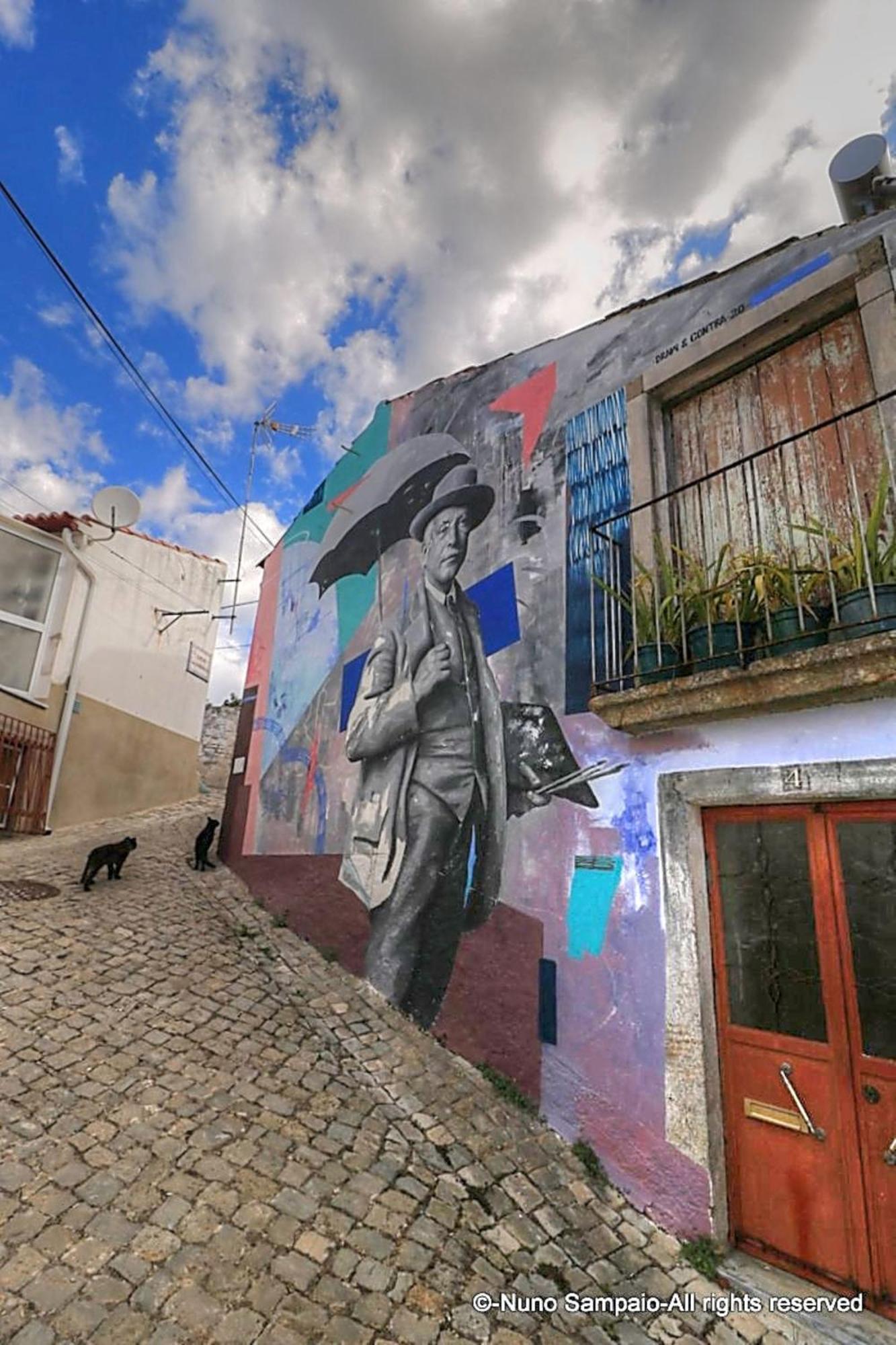 Hotel Rota Malhoa Figueiro Dos Vinhos Buitenkant foto