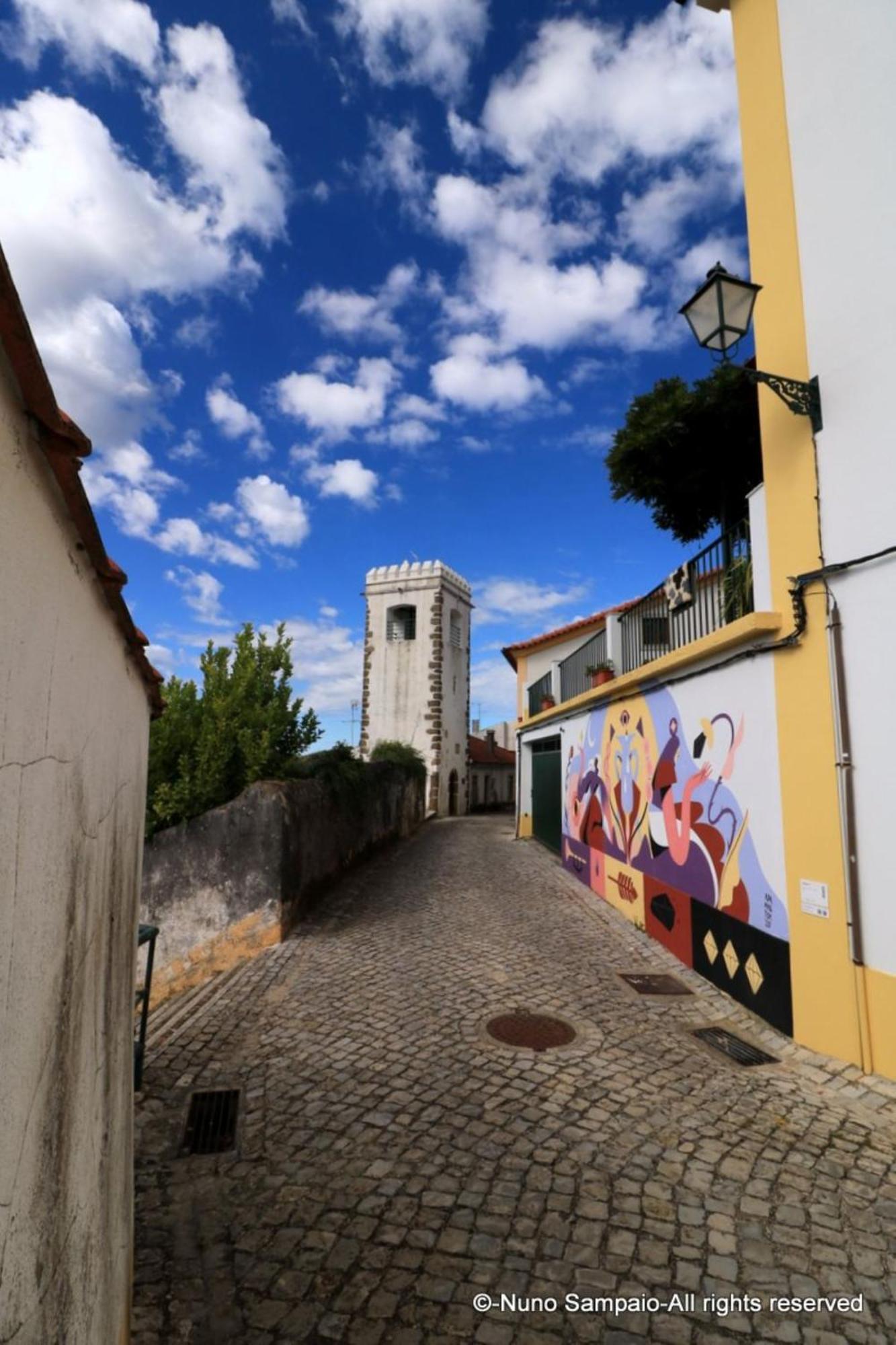 Hotel Rota Malhoa Figueiro Dos Vinhos Buitenkant foto
