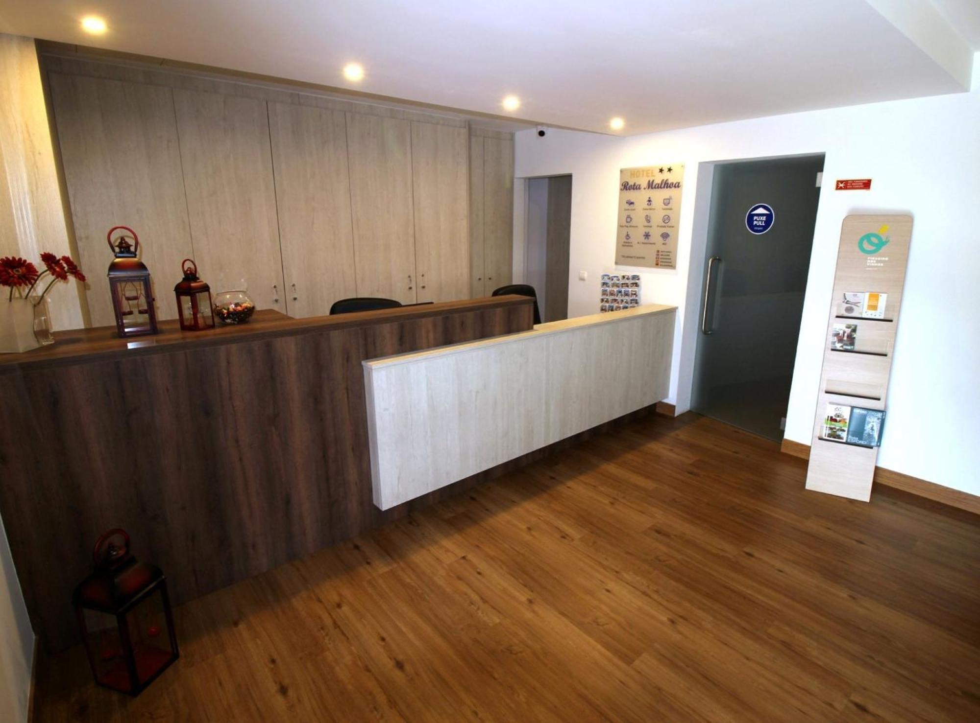 Hotel Rota Malhoa Figueiro Dos Vinhos Buitenkant foto