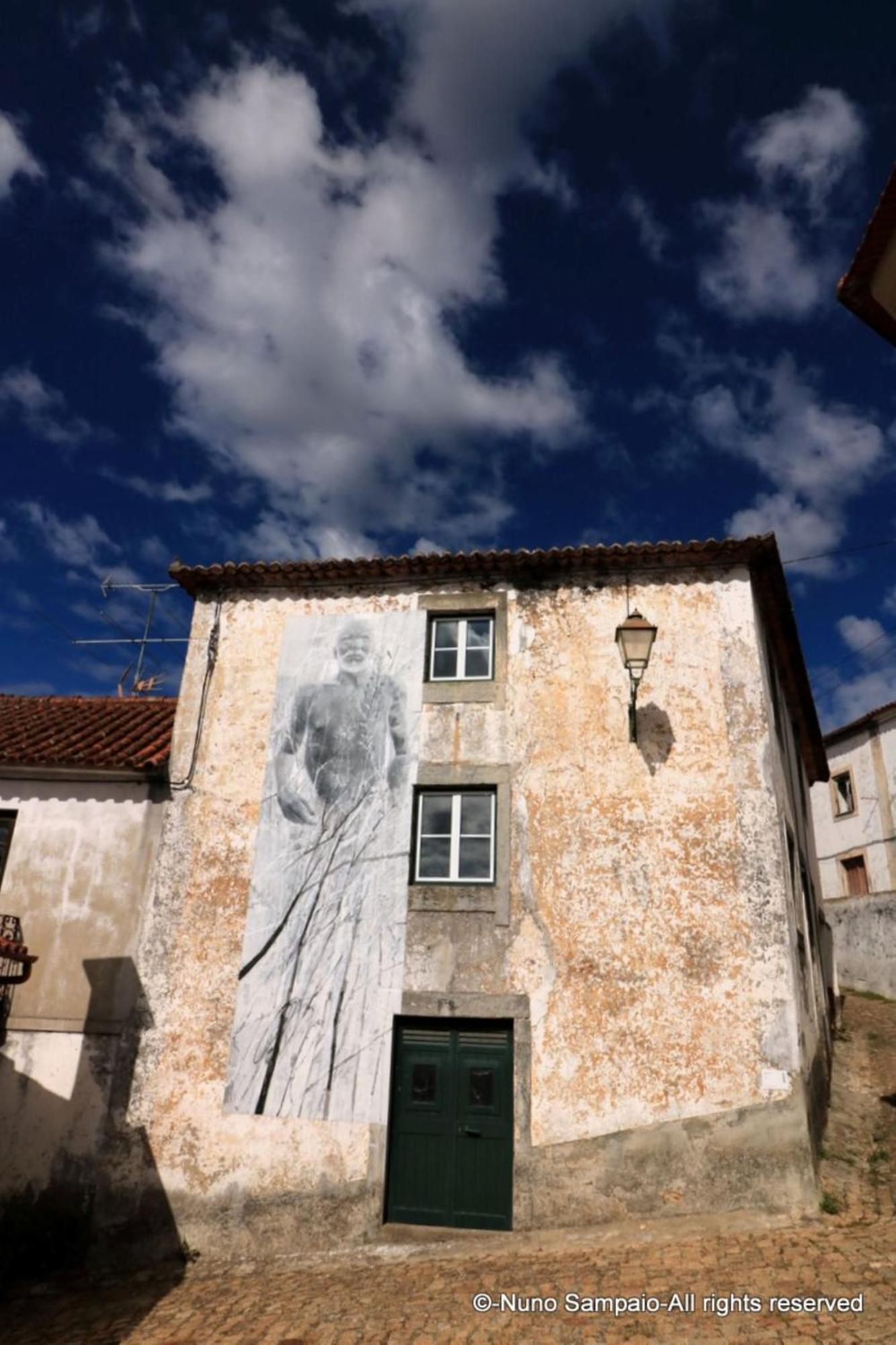 Hotel Rota Malhoa Figueiro Dos Vinhos Buitenkant foto