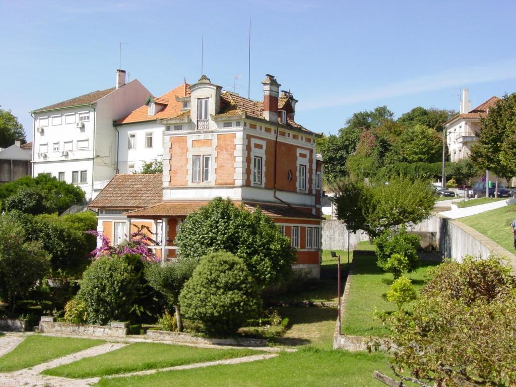 Hotel Rota Malhoa Figueiro Dos Vinhos Buitenkant foto